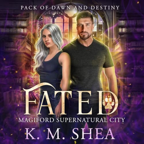 Cover of Fated