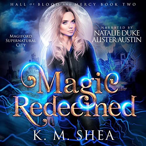 Cover of Magic Redeemed