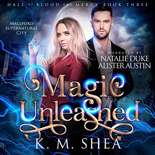 Cover of Magic Unleashed