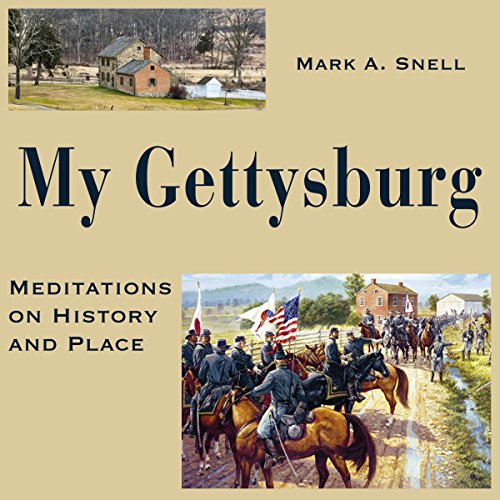 Cover of My Gettysburg