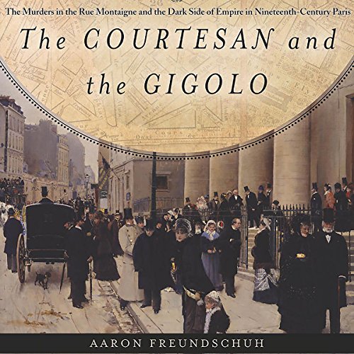 Cover of The Courtesan and the Gigolo