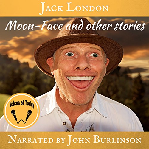Cover of Moon Face and Other Stories