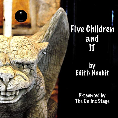 Cover of Five Children and It