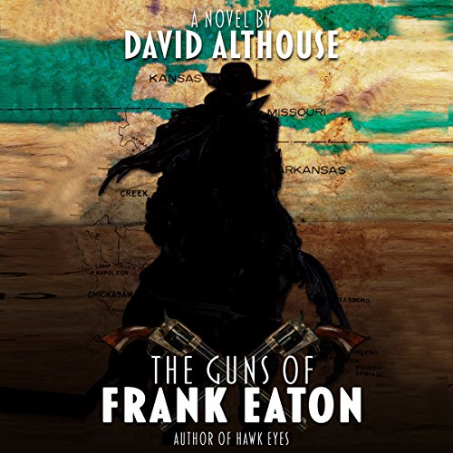 Cover of The Guns of Frank Eaton