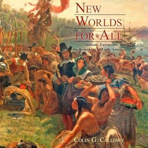 Cover of New Worlds for All