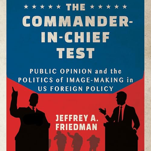 Cover of The Commander-in-Chief Test