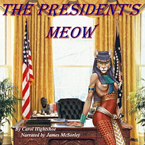 Cover of The President's Meow
