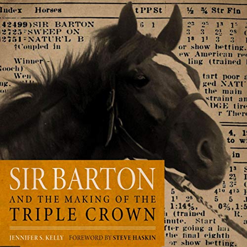 Cover of Sir Barton and the Making of the Triple Crown