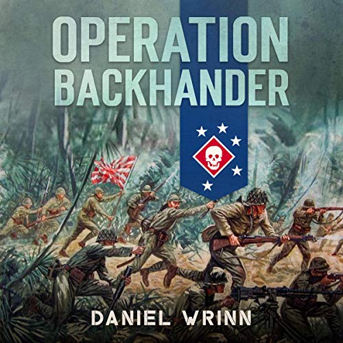 Cover of Operation Backhander