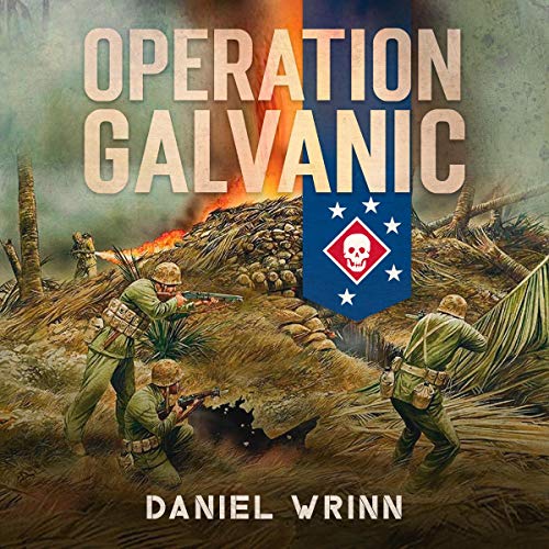 Cover of Operation Galvanic: 1943 Battle for Tarawa