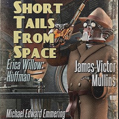 Cover of Short Tails from Space