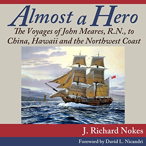 Cover of Almost a Hero