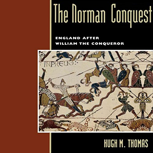Cover of The Norman Conquest