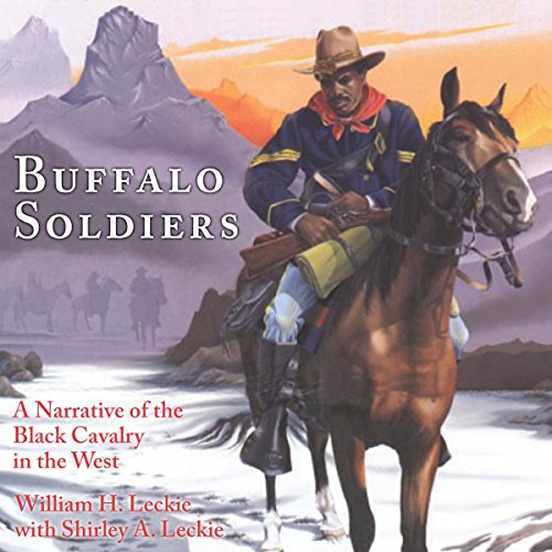 Cover of The Buffalo Soldiers