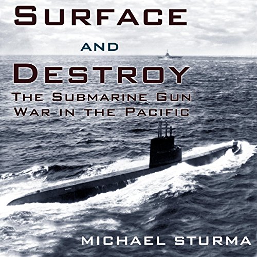 Cover of Surface and Destroy