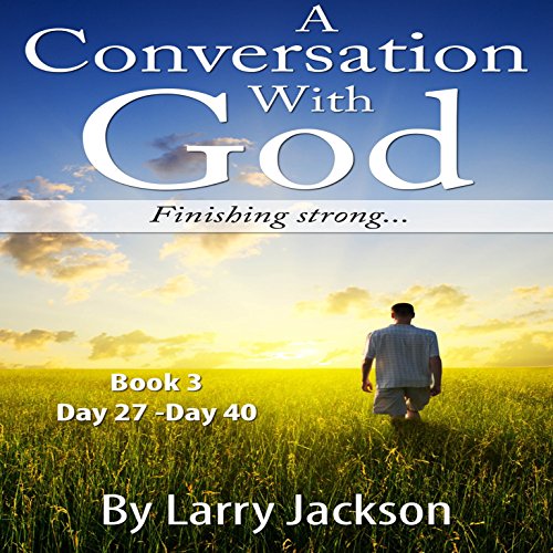 Cover of A Conversation with God