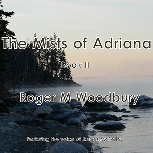 Cover of The Mists of Adriana - Book II