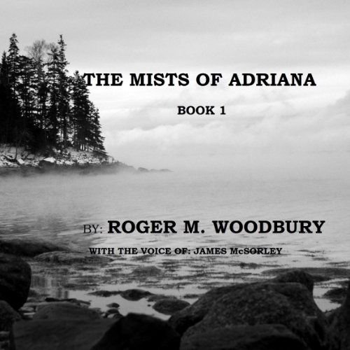 Cover of The Mists of Adriana