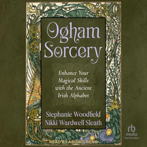 Cover of Ogham Sorcery