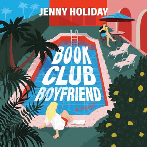 Cover of Book Club Boyfriend