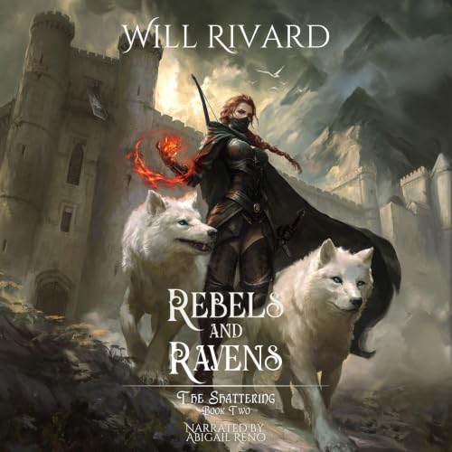 Cover of Rebels and Ravens