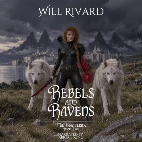 Cover of Rebels and Ravens
