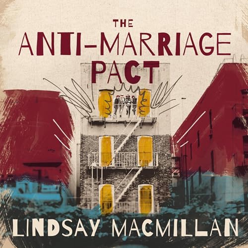 Cover of The Anti-Marriage Pact