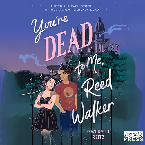 Cover of You're Dead to Me, Reed Walker