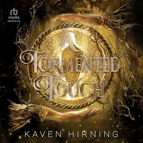 Cover of A Tormented Touch
