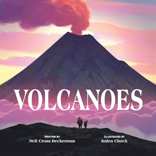 Cover of Volcanoes