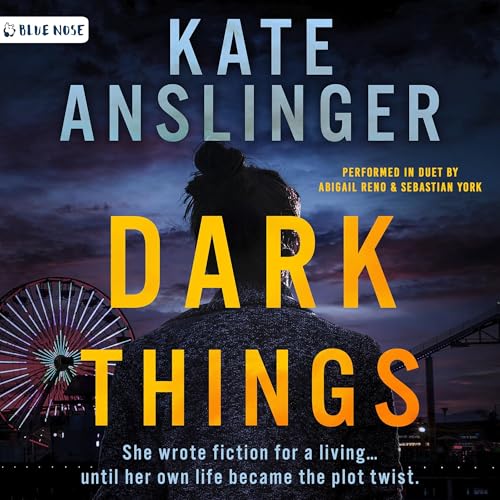 Cover of Dark Things