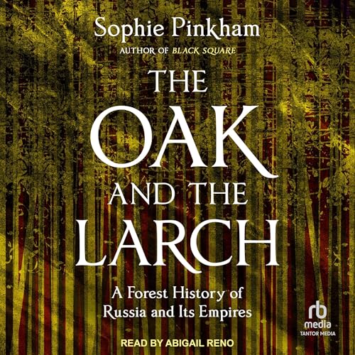 Cover of The Oak and the Larch