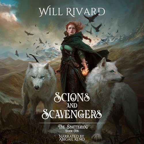 Cover of Scions and Scavengers