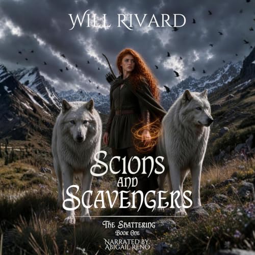 Cover of Scions and Scavengers