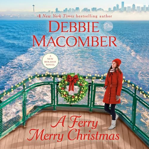 Cover of A Ferry Merry Christmas