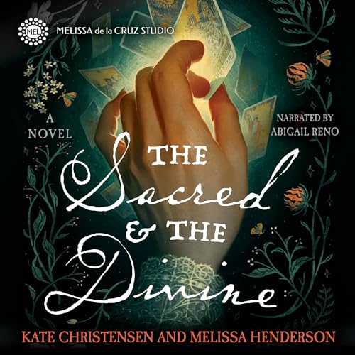 Cover of The Sacred & the Divine