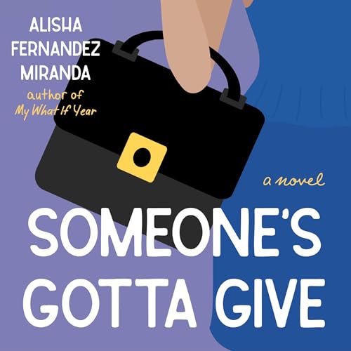 Cover of Someone's Gotta Give