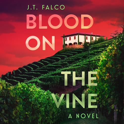Cover of Blood on the Vine