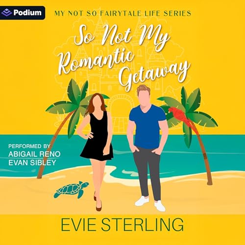 Cover of So Not My Romantic Getaway