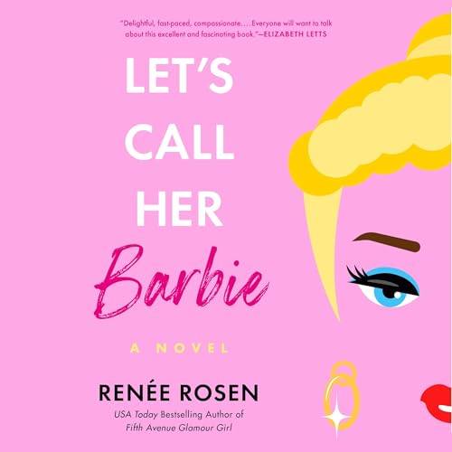 Cover of Let's Call Her Barbie