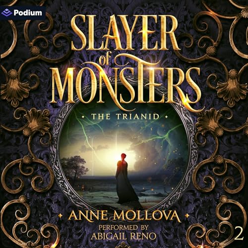Cover of Slayer of Monsters