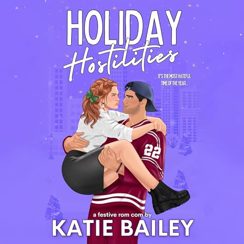 Cover of Holiday Hostilities