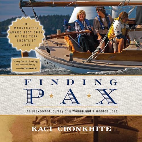 Cover of Finding Pax