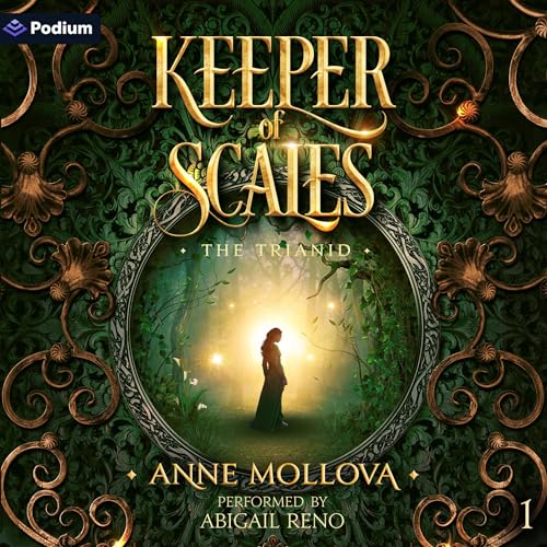 Cover of Keeper of Scales