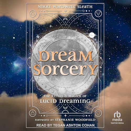 Cover of Dream Sorcery