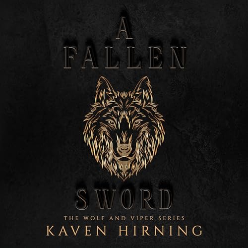 Cover of A Fallen Sword
