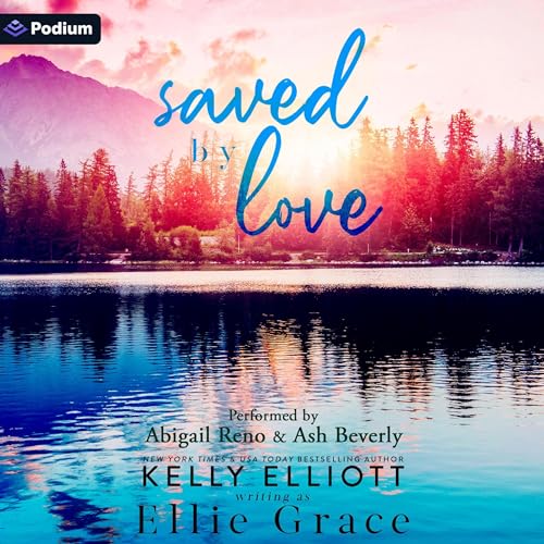 Cover of Saved by Love