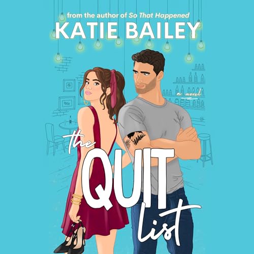 Cover of The Quit List
