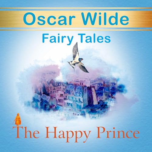 Cover of The Happy Prince