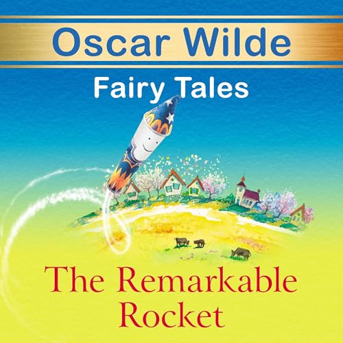 Cover of The Remarkable Rocket